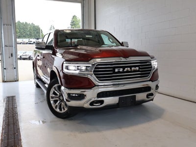 2019 RAM 1500 Longhorn Crew Cab 4x4 5'7" Box