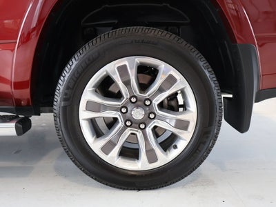 2019 RAM 1500 Longhorn Crew Cab 4x4 5'7" Box