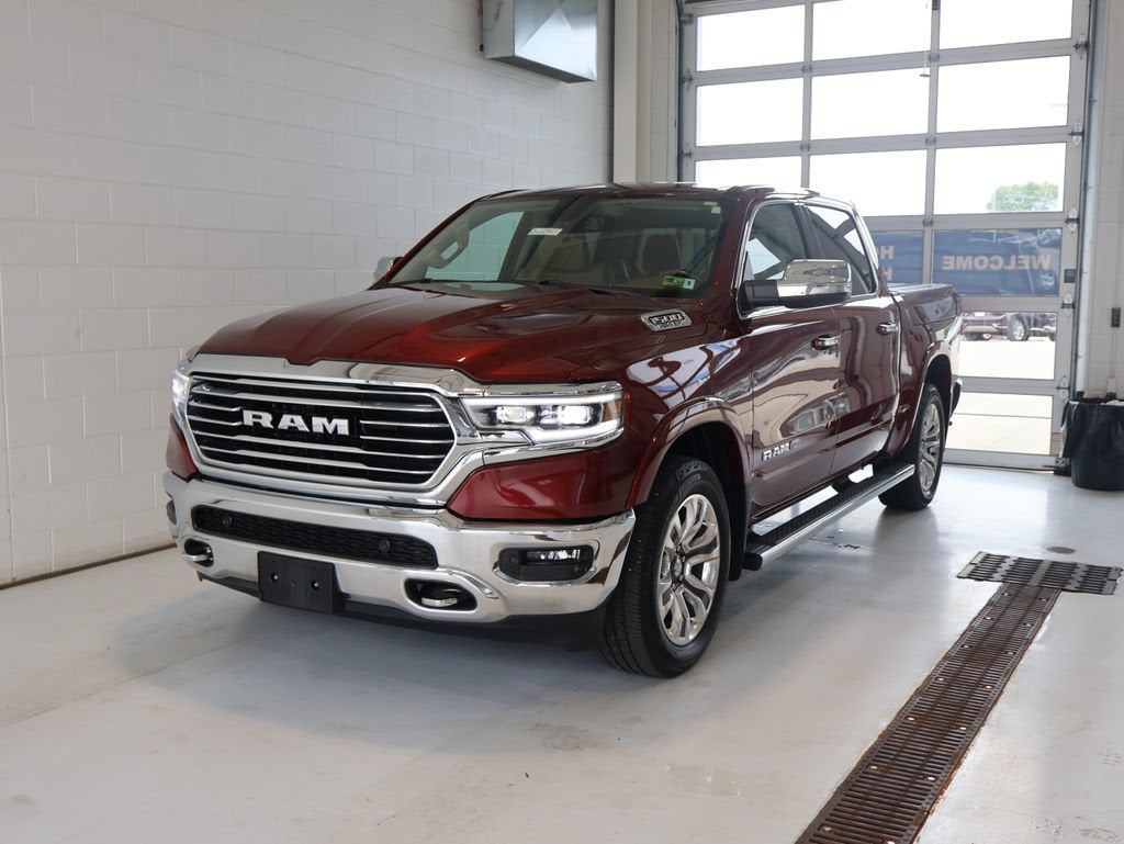 2019 RAM 1500 Longhorn Crew Cab 4x4 5'7" Box