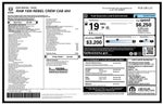 2024 RAM 1500 Rebel Crew Cab 4x4 5'7" Box