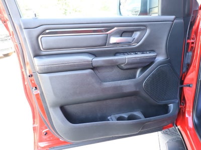 2020 RAM 1500 Rebel Crew Cab 4x4 5'7" Box