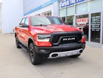 2020 RAM 1500 Rebel Crew Cab 4x4 5'7" Box