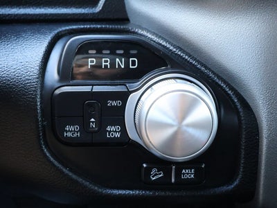 2020 RAM 1500 Rebel Crew Cab 4x4 5'7" Box