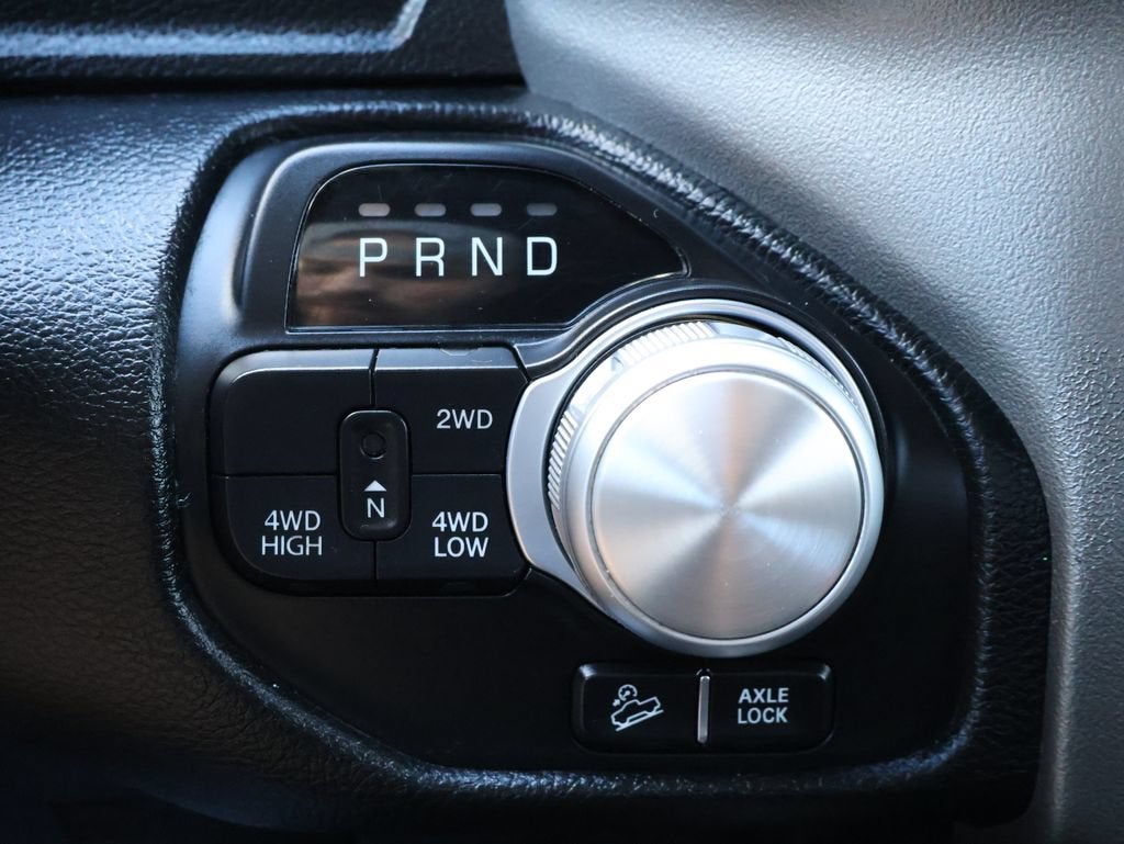 2020 RAM 1500 Rebel Crew Cab 4x4 5'7" Box