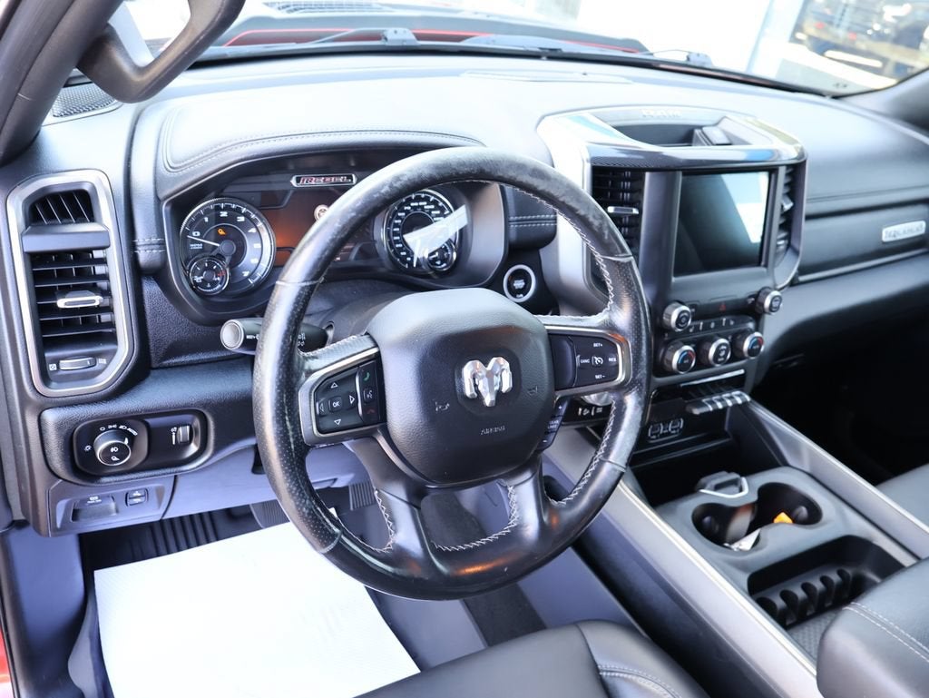 2020 RAM 1500 Rebel Crew Cab 4x4 5'7" Box