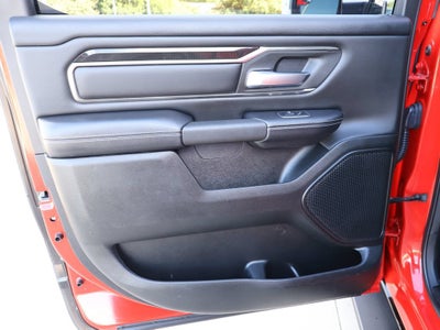 2020 RAM 1500 Rebel Crew Cab 4x4 5'7" Box