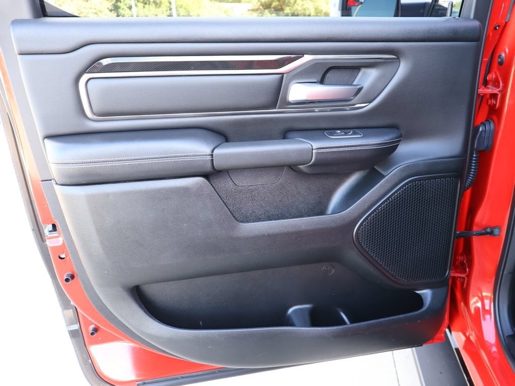 2020 RAM 1500 Rebel Crew Cab 4x4 5'7" Box