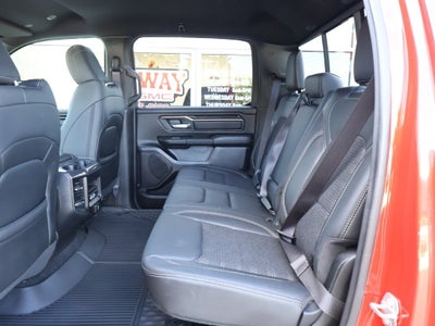 2020 RAM 1500 Rebel Crew Cab 4x4 5'7" Box