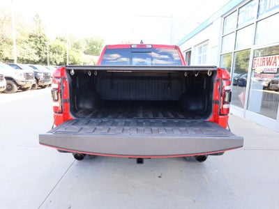 2020 RAM 1500 Rebel Crew Cab 4x4 5'7" Box