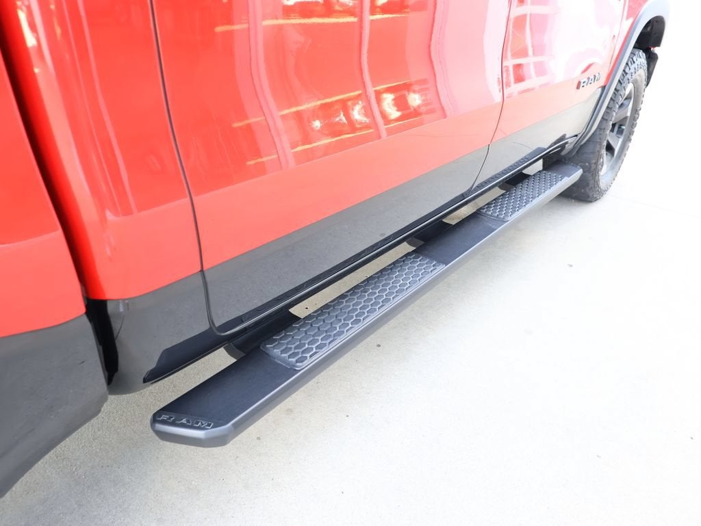 2020 RAM 1500 Rebel Crew Cab 4x4 5'7" Box