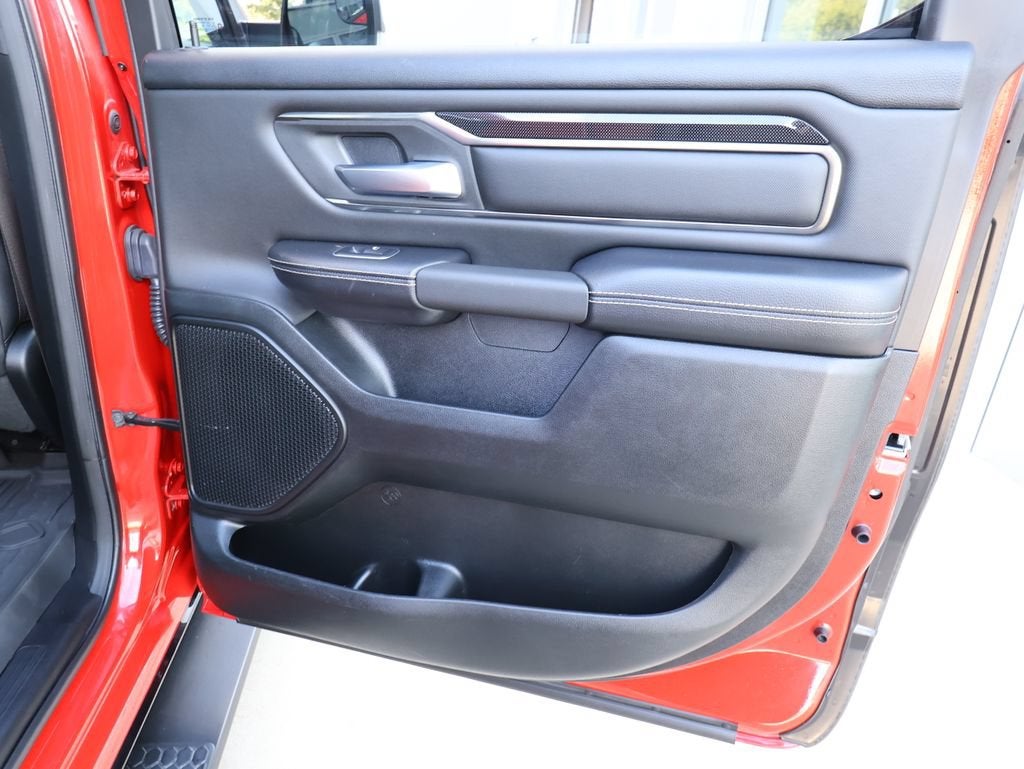 2020 RAM 1500 Rebel Crew Cab 4x4 5'7" Box