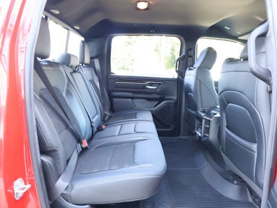 2020 RAM 1500 Rebel Crew Cab 4x4 5'7" Box