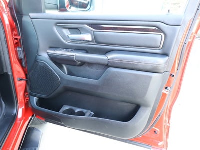2020 RAM 1500 Rebel Crew Cab 4x4 5'7" Box