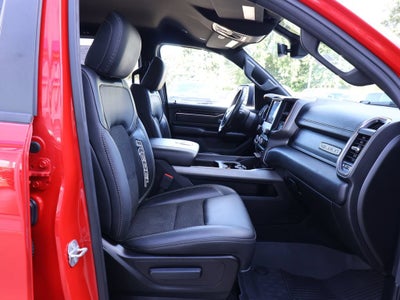 2020 RAM 1500 Rebel Crew Cab 4x4 5'7" Box