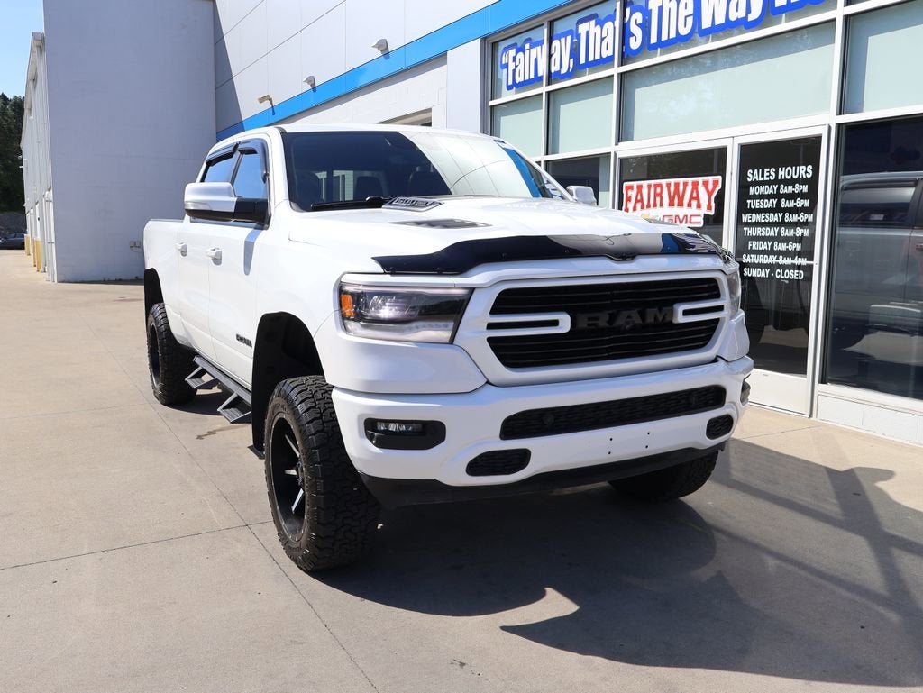 2020 RAM 1500 Sport