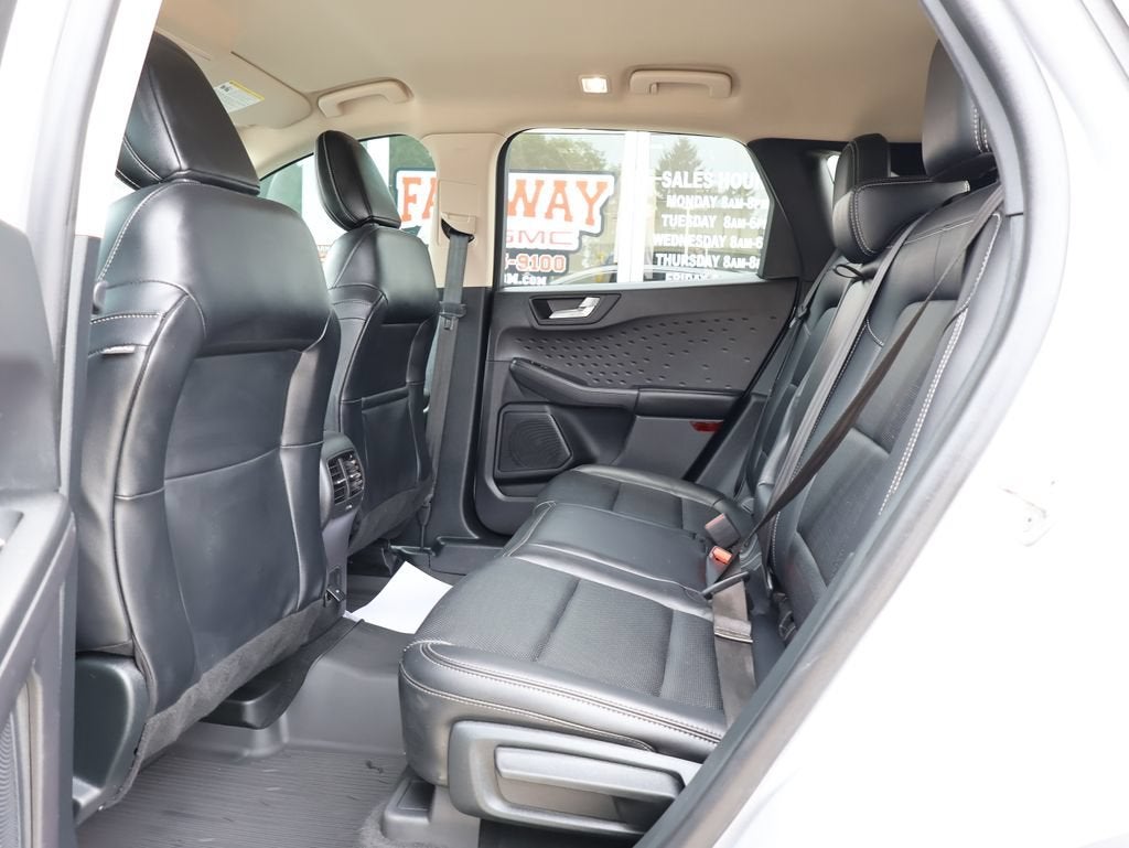 2020 Ford Escape SEL