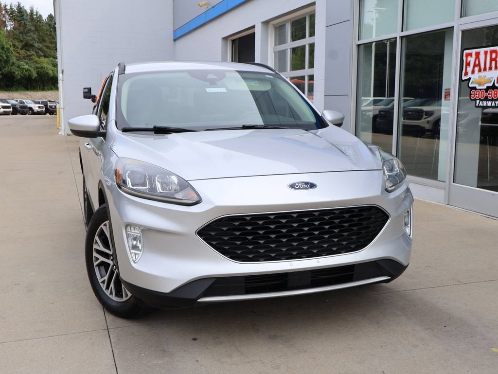2020 Ford Escape SEL