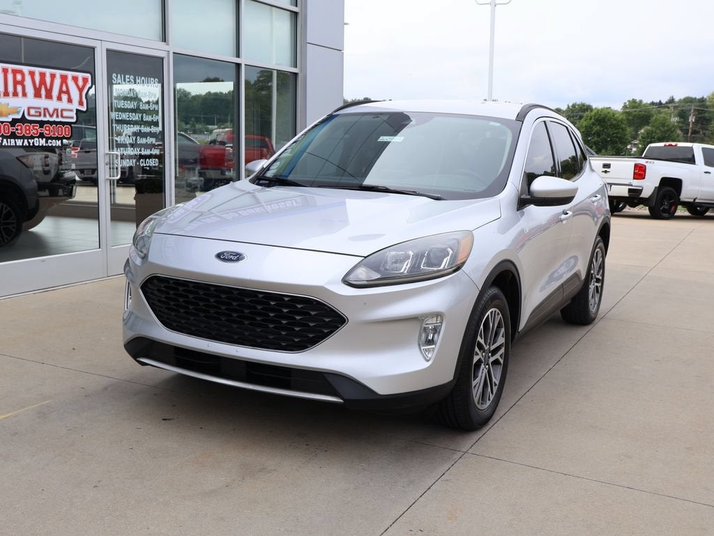 2020 Ford Escape SEL