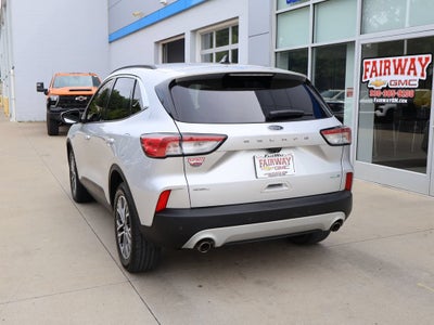 2020 Ford Escape SEL