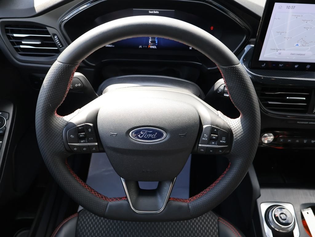 2023 Ford Escape ST-Line Elite