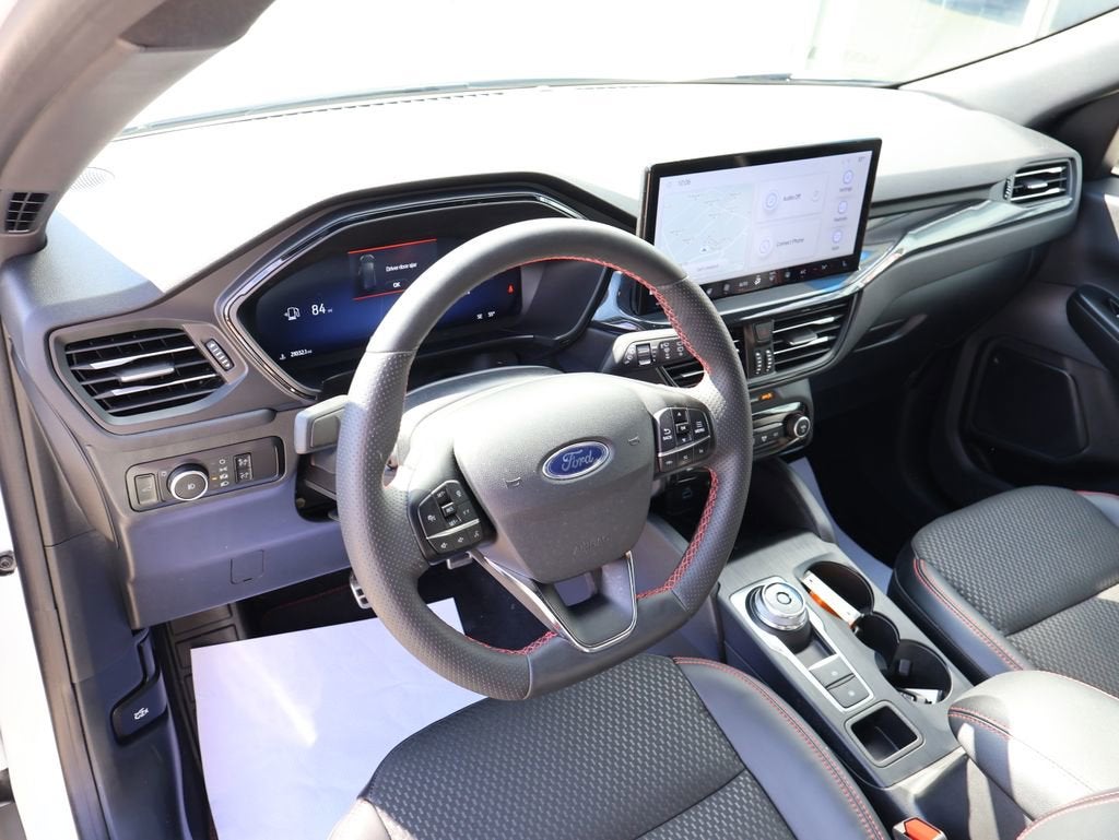 2023 Ford Escape ST-Line Elite