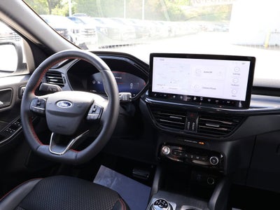 2023 Ford Escape ST-Line Elite