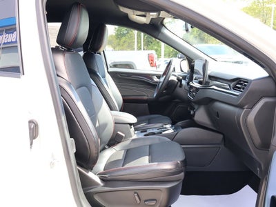 2023 Ford Escape ST-Line Elite