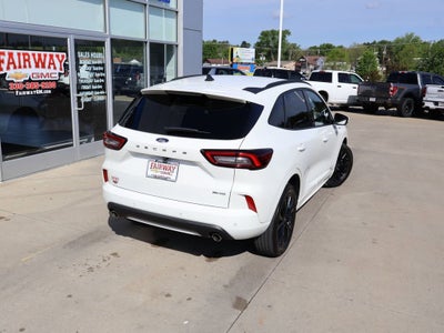 2023 Ford Escape ST-Line Elite