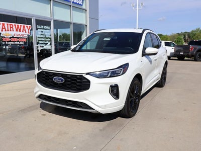 2023 Ford Escape ST-Line Elite