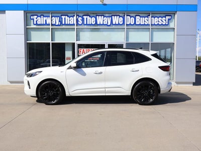 2023 Ford Escape ST-Line Elite