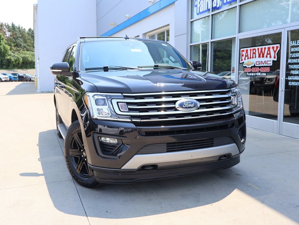 2021 Ford Expedition XLT