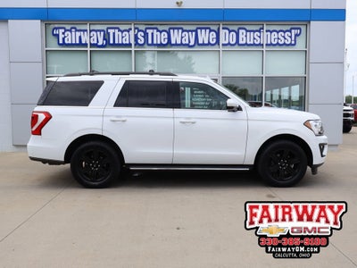 2021 Ford Expedition XLT