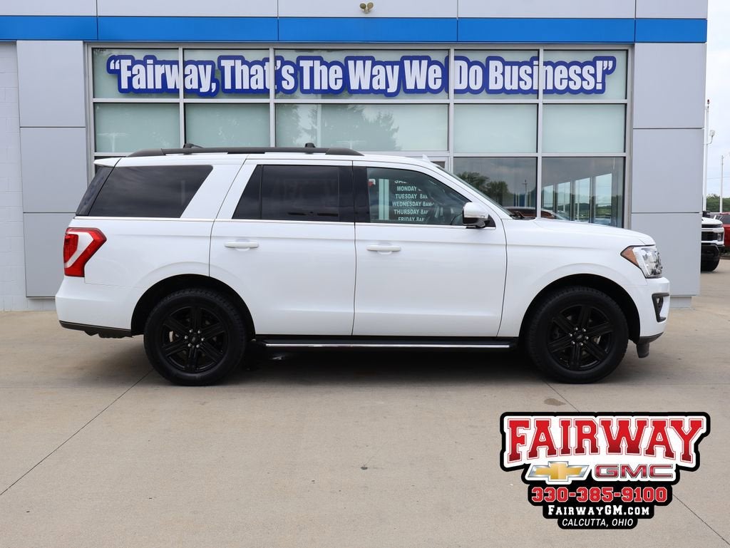 2021 Ford Expedition XLT