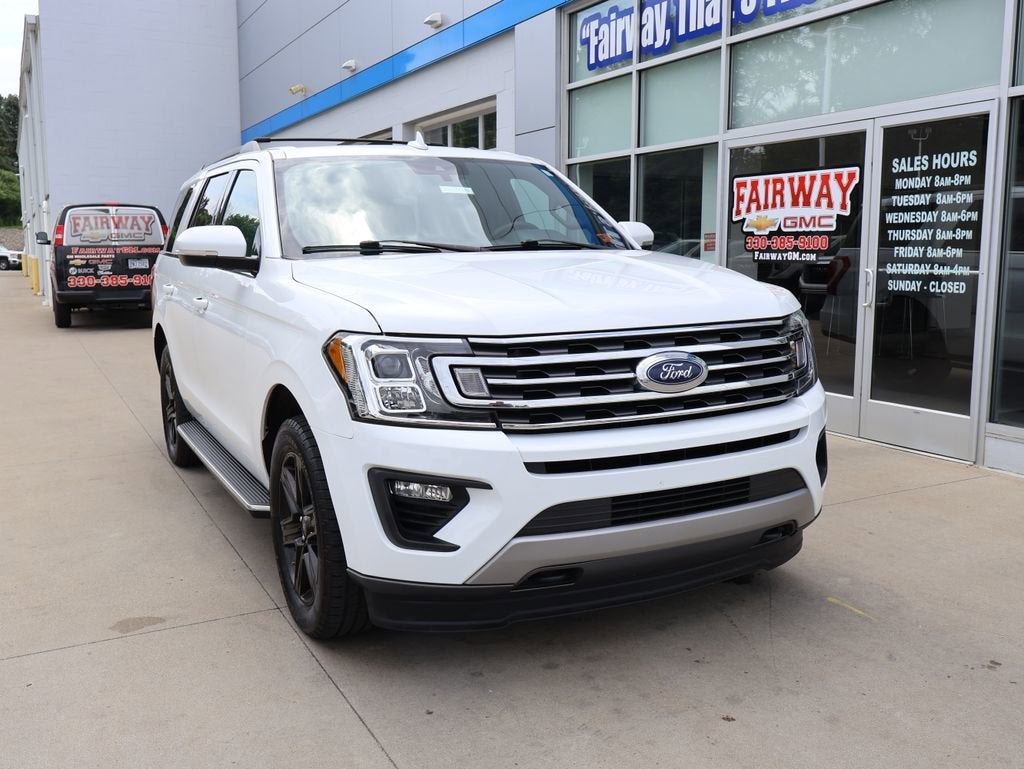 2021 Ford Expedition XLT