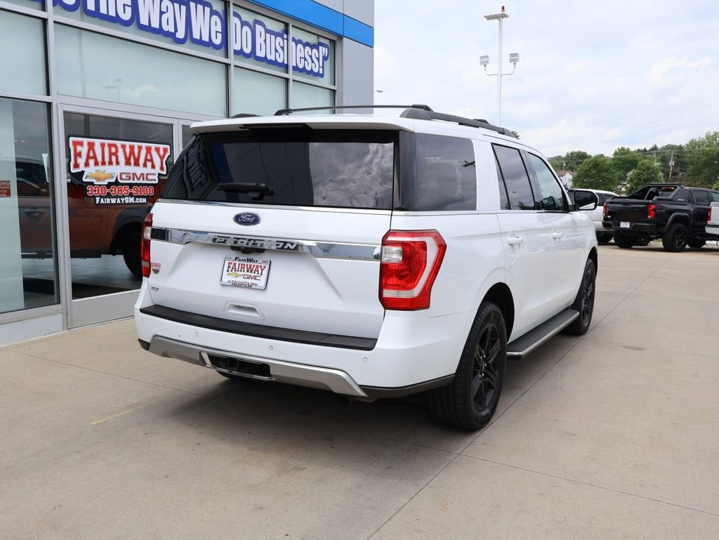 2021 Ford Expedition XLT