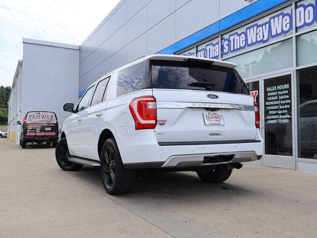 2021 Ford Expedition XLT