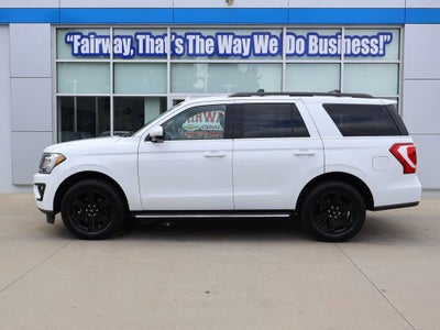 2021 Ford Expedition XLT