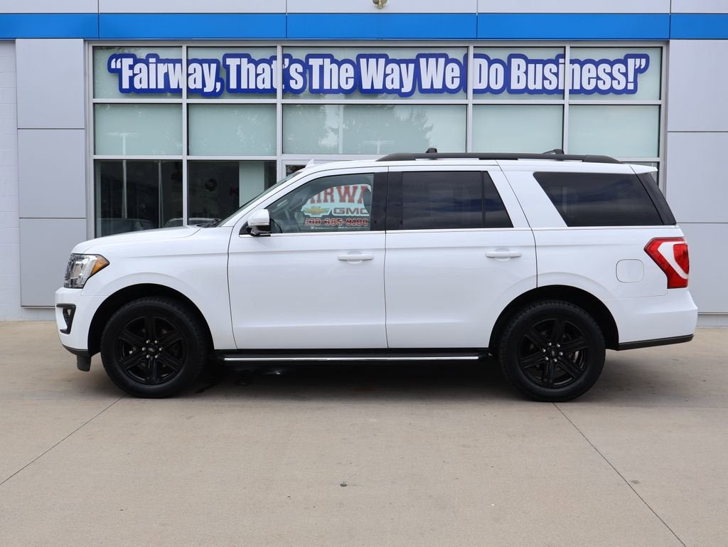 2021 Ford Expedition XLT