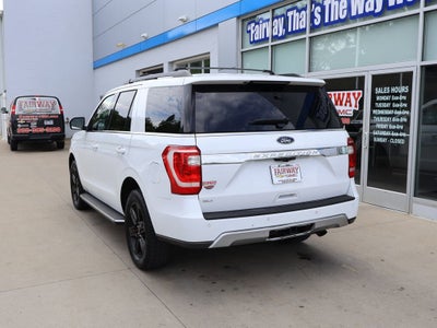 2021 Ford Expedition XLT