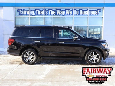 2024 Ford Expedition Limited