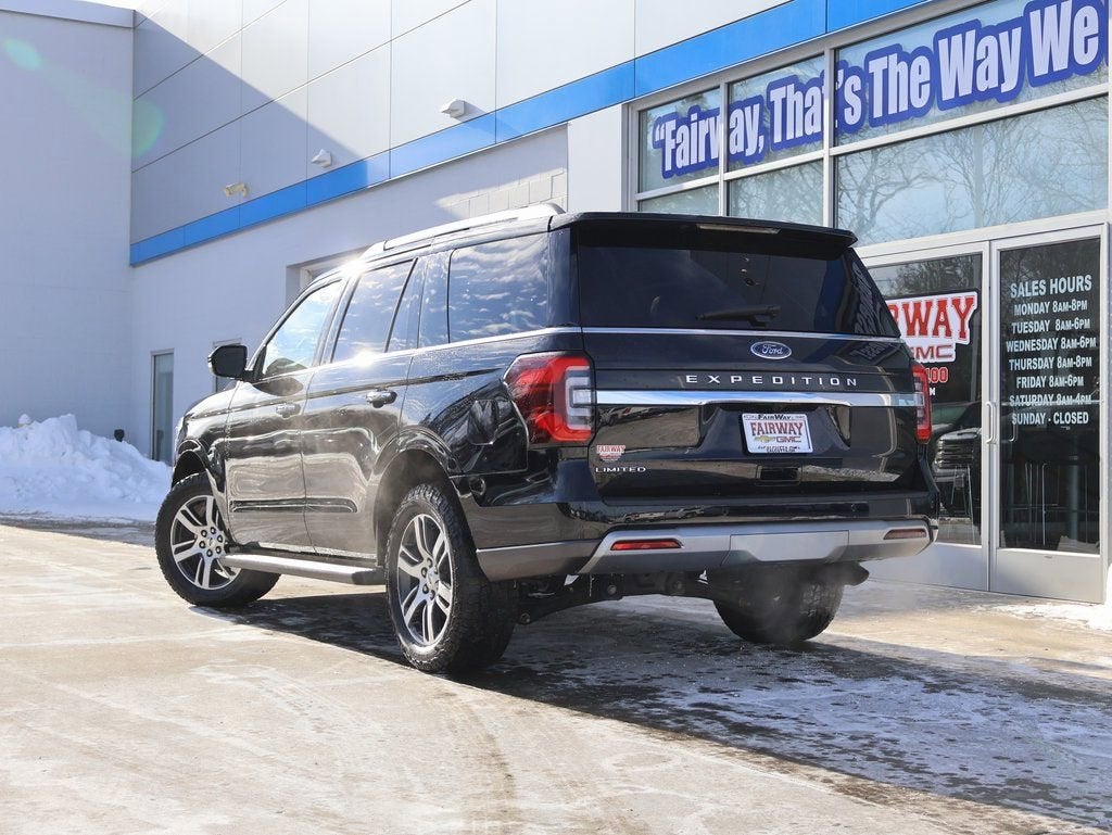 2024 Ford Expedition Limited
