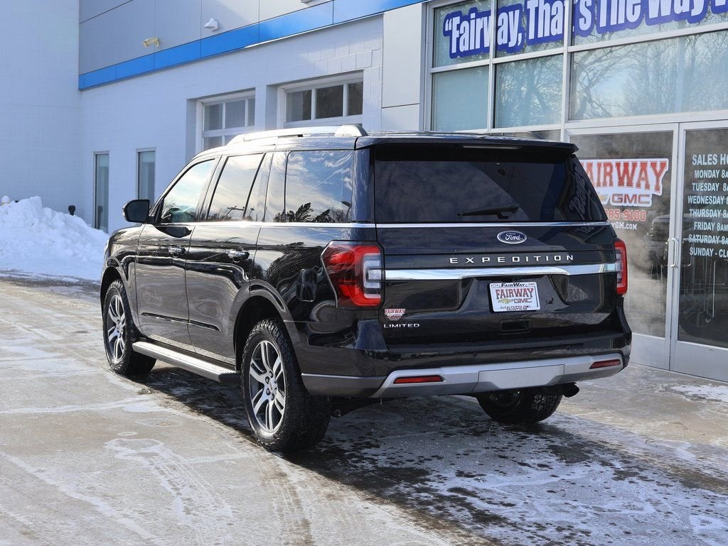 2024 Ford Expedition Limited