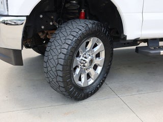 2017 Ford Super Duty F-250 SRW Lariat