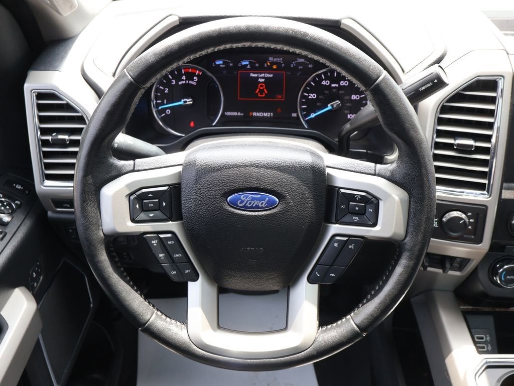 2017 Ford Super Duty F-250 SRW Lariat