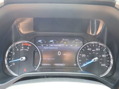 2017 Ford Super Duty F-250 SRW Lariat