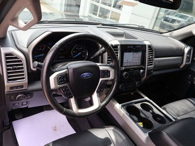 2017 Ford Super Duty F-250 SRW Lariat