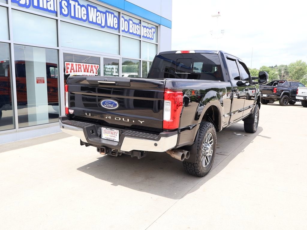 2017 Ford Super Duty F-250 SRW Lariat