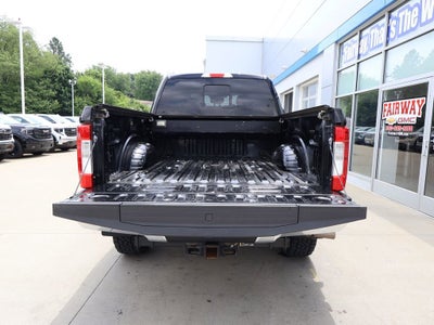 2017 Ford Super Duty F-250 SRW Lariat