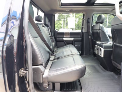 2017 Ford Super Duty F-250 SRW Lariat