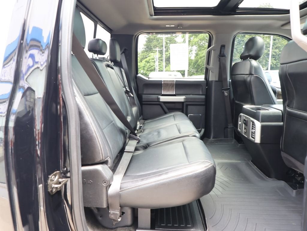 2017 Ford Super Duty F-250 SRW Lariat